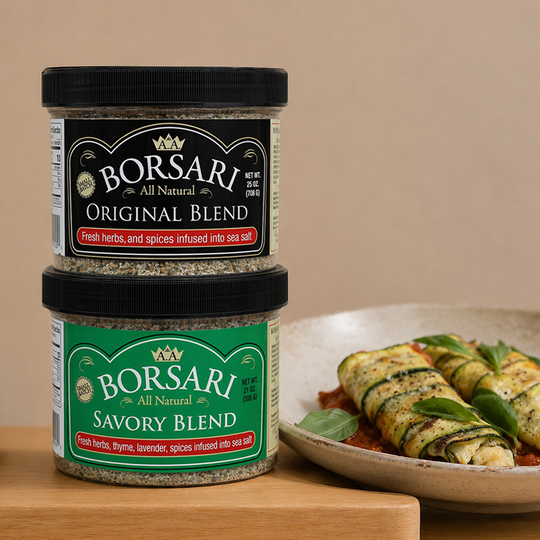 Borsari Grande 2 Set banner